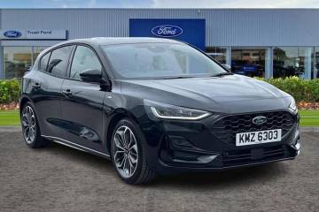 2026 Ford Focus