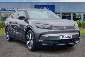 2025 Ford Capri