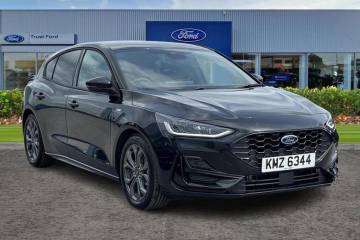 2026 Ford Focus