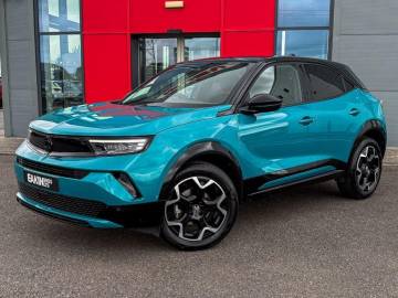 2026 Vauxhall Mokka