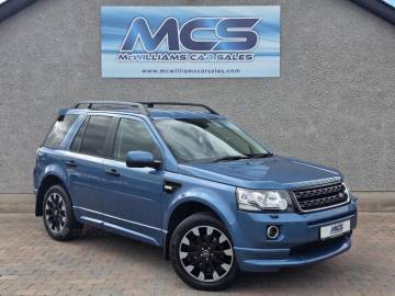 2013 Land Rover Freelander