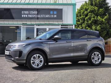 2019 Land Rover Range Rover Evoque