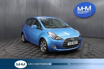 2016 Hyundai ix20