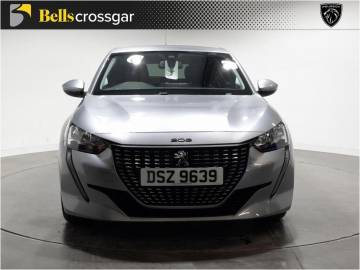 2020 Peugeot 208