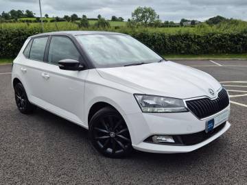 2020 Skoda Fabia