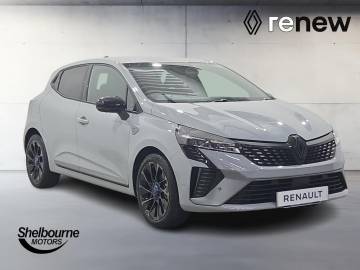 2026 Renault Clio