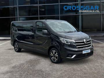 2023 Renault Trafic