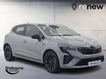 2026 Renault Clio