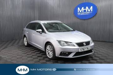 2017 SEAT Leon