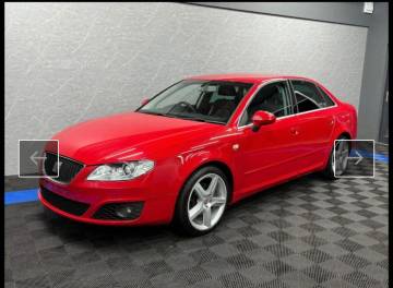 2011 SEAT Exeo