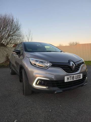 2018 Renault Captur