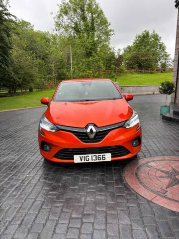 2020 Renault Clio