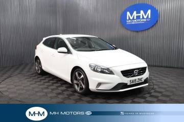 2015 Volvo V40