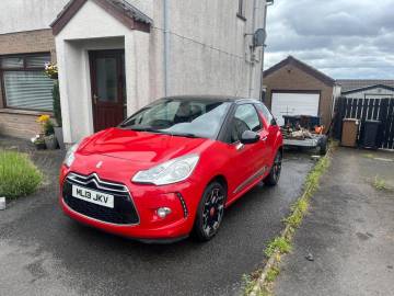 2013 Citroen DS3
