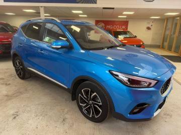 2024 MG MG ZS