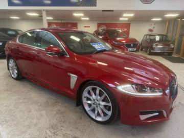 2014 Jaguar XF