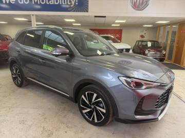 2025 MG MG ZS
