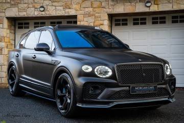 2021 Bentley Bentayga