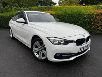 2015 BMW 3 Series