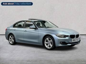 2013 BMW 3 Series
