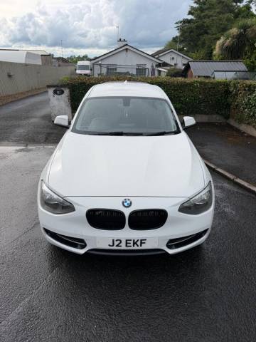 2014 BMW 1 Series