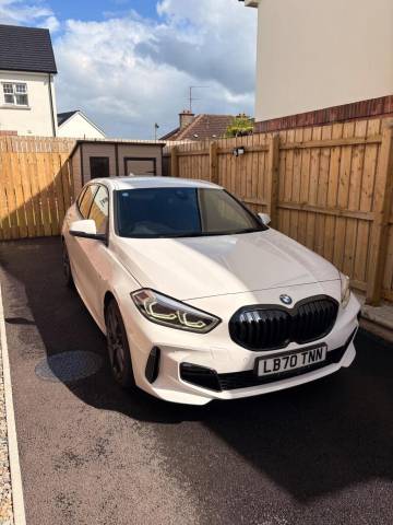 2020 BMW 1 Series