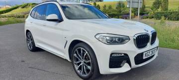 2018 BMW X3