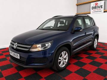 2013 Volkswagen Tiguan