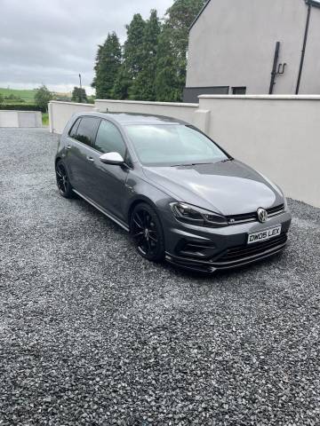 2018 Volkswagen Golf