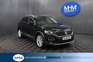 2018 Volkswagen T-Roc