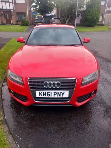 2012 Audi A5