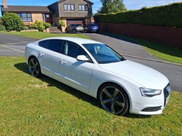 2014 Audi A5