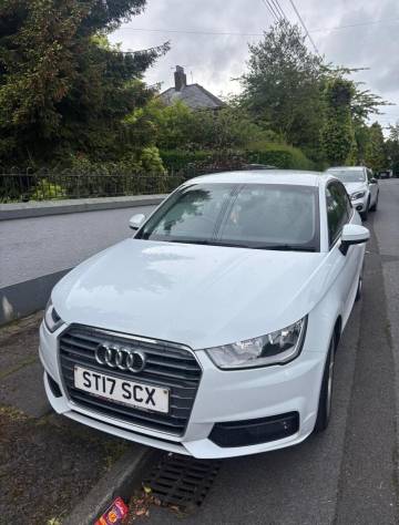 2017 Audi A1