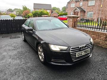 2017 Audi A4