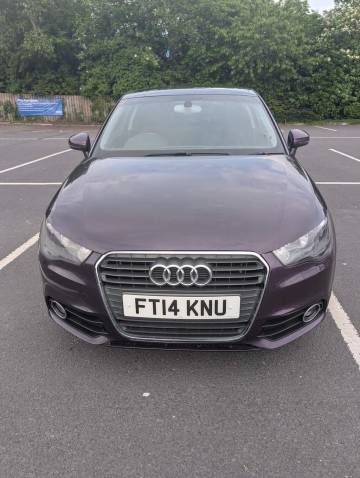 2014 Audi A1