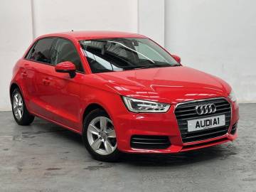 2016 Audi A1