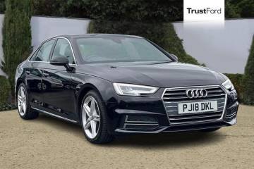 2018 Audi A4