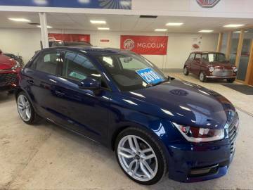 2018 Audi A1
