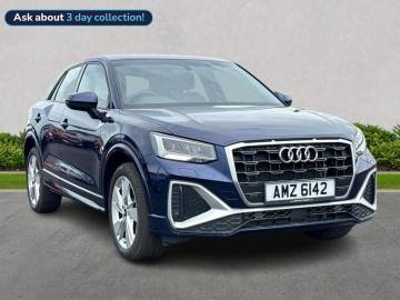 2023 Audi Q2