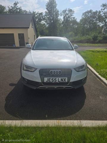 2013 Audi A4 Allroad
