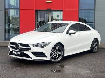 2020 Mercedes-Benz CLA