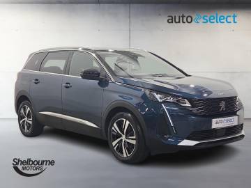 2023 Peugeot 5008