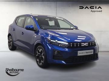 2026 Dacia Sandero