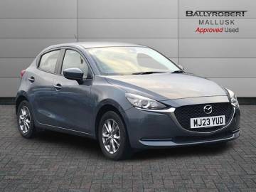 2023 Mazda Mazda2