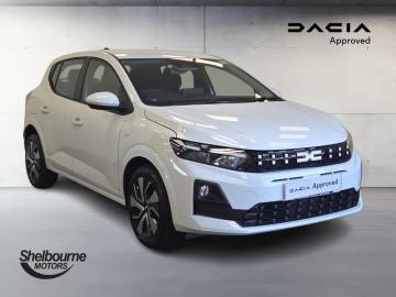 2026 Dacia Sandero