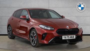 2026 BMW 1 Series