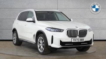 2025 BMW X5