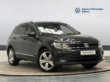 2020 Volkswagen Tiguan