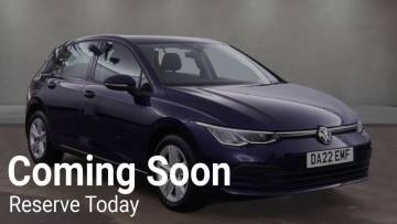 2022 Volkswagen Golf