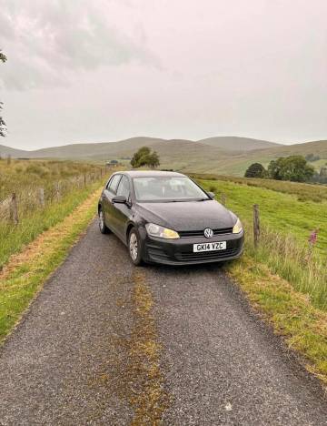 2014 Volkswagen Golf